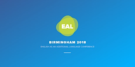 EAL Birmingham 2018 primary image
