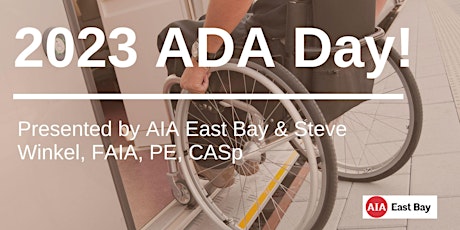 2023 ADA Day (January)