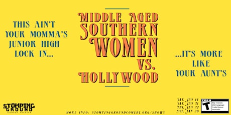 Middle Aged Southern Women vs Hollywood