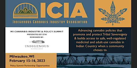 Wisconsin Cannabis Industry and Policy Summit