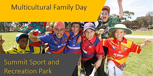 Mount Barker Multicultural Come & Try Family Day (Cricket)