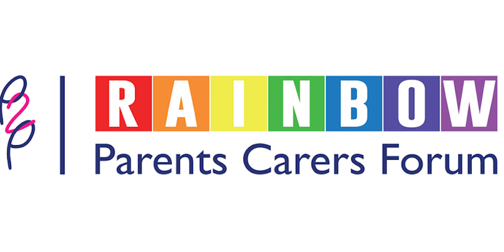 Image result for rainbow parents carers forum nottingham