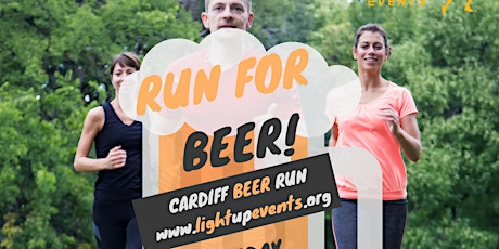 Cardiff Beer Run primary image
