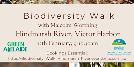 Hauptbild für Biodiversity Walk - Hindmarsh River
