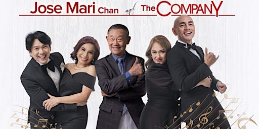 Love in Other Words - Jose Mari Chan and the Company