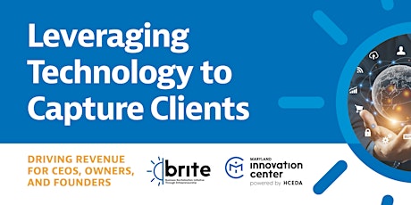 Driving Revenue: Leveraging Technology to Capture Clients