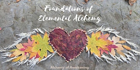 Alchemy of Awakening - Elemental Breathwork - online