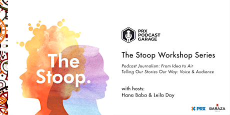 "The Stoop" Workshop Series