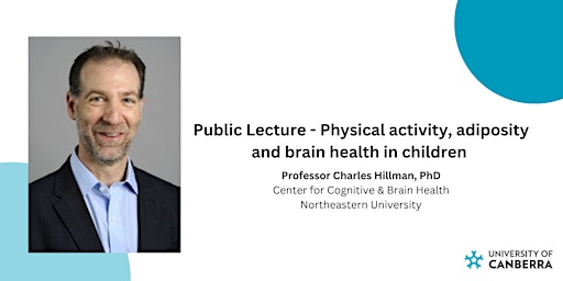 Public Lecture: Professor Charles Hillman (USA)