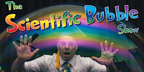 Imagen principal de The Scientific Bubble Show