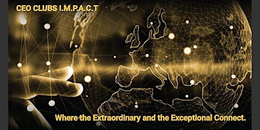 Imagem principal de CEO CLUBS IMPACT - Transforming Leaders and Inspiring Legacy