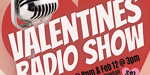 Valentines Radio Show