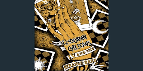 The Goddamn Gallows IV and The Strange Band with guest DJ Dan Lansing