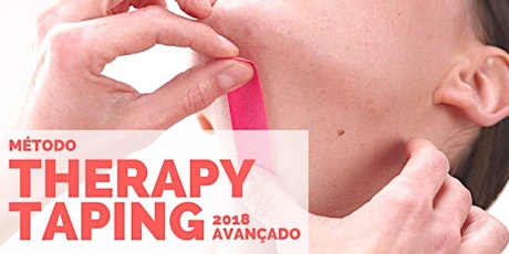 Imagem principal do evento MÉTODO THERAPY TAPING® AVANÇADO 2018