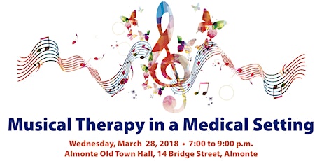 Musical Therapy in a Medical Setting primary image