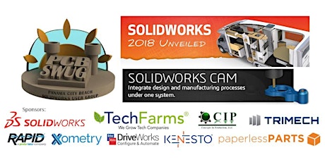 PCBSWUG -- What's New in SOLIDWORKS 2018 and SW CAM primary image