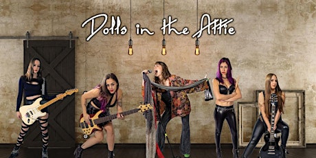 Dolls in the Attic (Aerosmith tribute) + Live Wire (AC/DC) + Anti-Formula