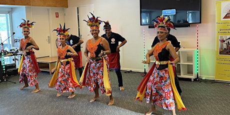 AusDay2023 Cultural Performance Event Couran Cove primary image