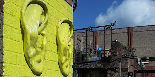Divining Dalston Terminalia Psychogeography Festival Walk