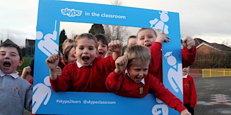 Microsoft Education- Skype in the Classroom primary image