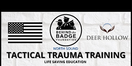 TACTICAL TRAUMA TRAINING - LIFE SAVING EDUCATION