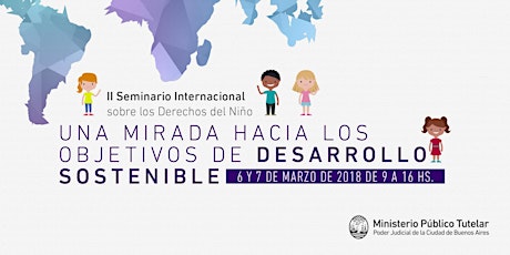 Imagen principal de II Seminario Internacional sobre los Derechos del Niño