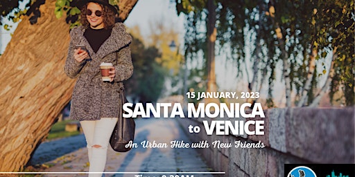 Urban Hike with New Friends - Santa Monica to Venice