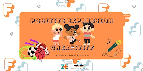 Positive Expression & Creativity Workshop