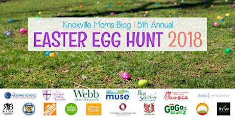Knoxville Moms Blog :: 5th Annual Easter Egg Hunt primary image