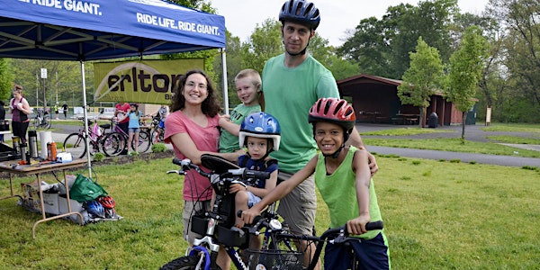 Earth Fest Family Fun Bike Ride