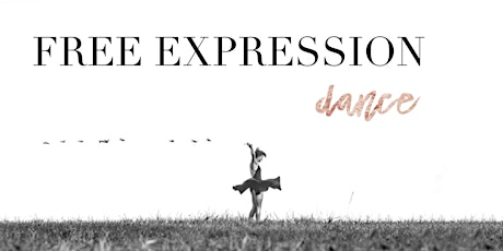 Free Expression Dance Workshop primary image