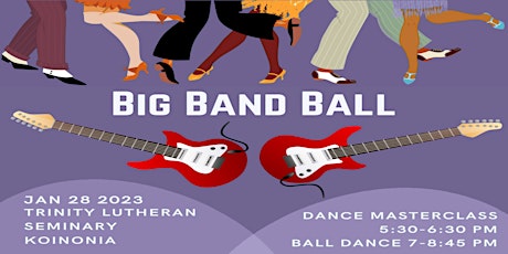 Capital University Big Band Ball