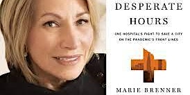Pop-Up Book Group w/ Marie Brenner: THE DESPERATE HOURS (In-Person/Online)