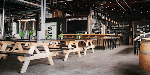 Toronto Speed Dating @ 100 Symes Rd - Rainhard Brewing Co.| Ages 34-43 primary image