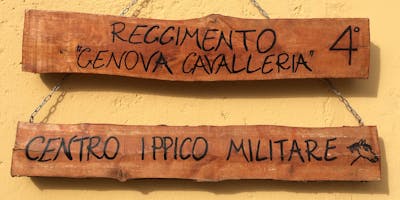 Lezione di equitazione Lezione di equitazione