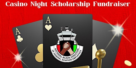 2023 NBCFAE Atlanta Chapter Casino Night Scholarship Fundraiser