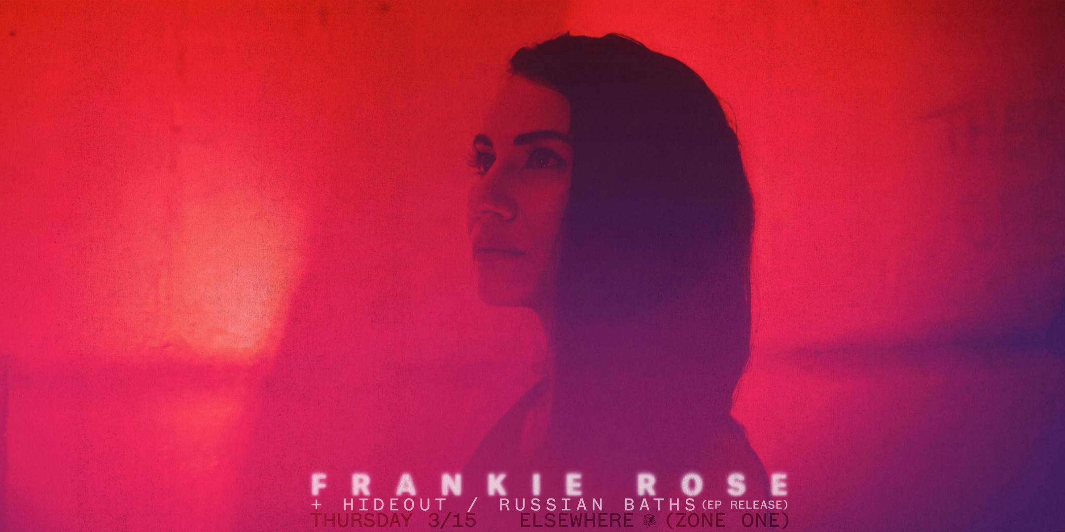 Frankie Rose