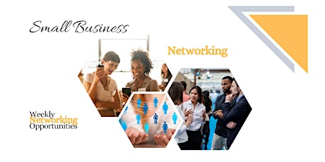 Small Business Network Event