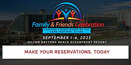FAFC '23 - HILTON DAYTONA BEACH OCEANFRONT