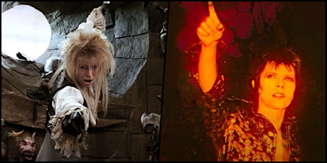 LABYRINTH (35mm) & MOONAGE DAYDREAM @ The SMC Theater