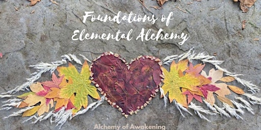 Alchemy of Awakening - Elemental Breathwork - San Bernadino primary image