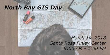 North Bay GIS Day primary image