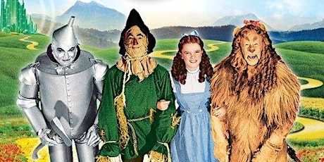 Hawaiian's Melville Summer Screens: The Wizard of Oz primary image