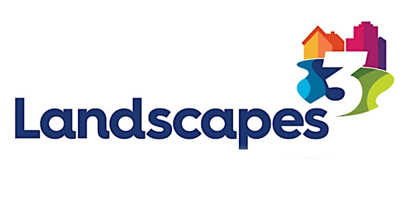 Landscapes3 Public Input Meeting - Eastern Region