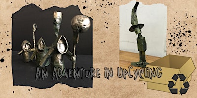 Adventure in Upcycling by David Liew – NT20230411AIU