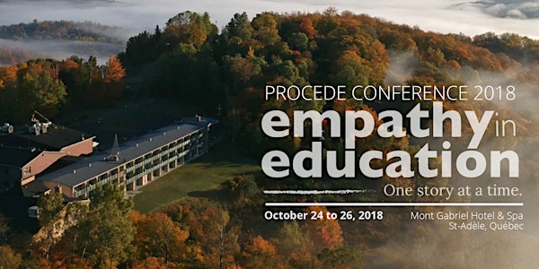 PROCEDE 2018 Conference
