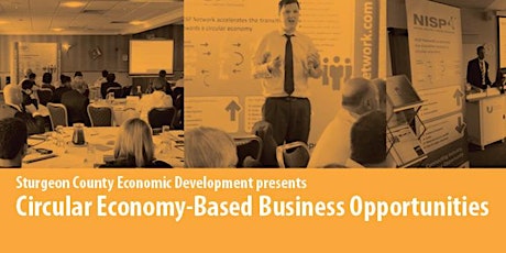 Circular Economy-Based Business Opportunities Presentation primary image