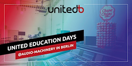 United Education Days @audio-machinery – Tag 2