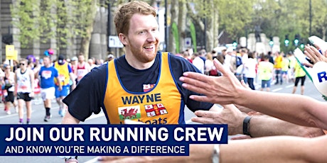 Imagen principal de 2024 TCS London Marathon - RNLI - Register Your Ballot Place