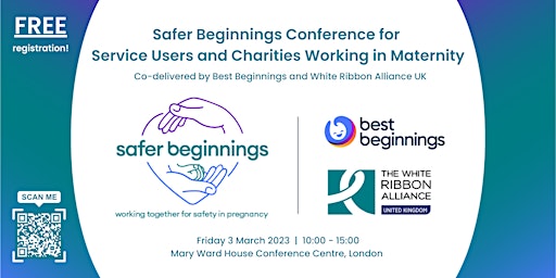 Safer Beginnings Conference for Service Users and Charities